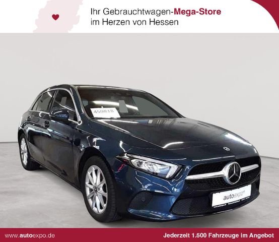 Mercedes-Benz A 200 d 8G-DCT Progressive SD Sthzg  