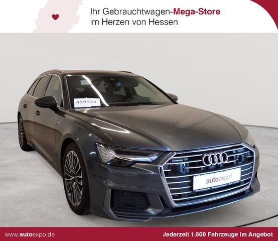 Audi A6 Avant 55 TFSI e quattro S tronic  