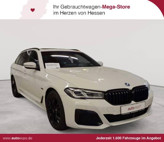BMW 530e Touring Aut. M Sport HuD Pano AHK  