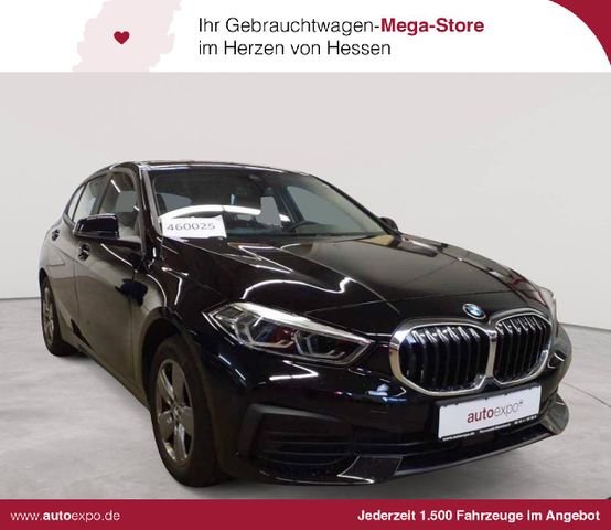 BMW 116i Aut. Advantage Navi LED SHZ  