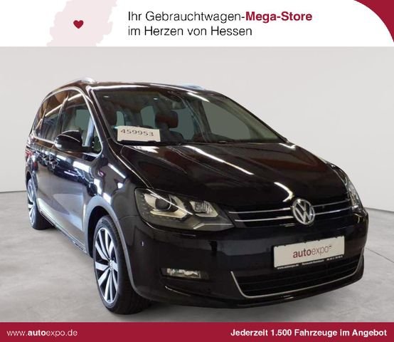 VW Sharan 1.4 TSI DSG Active 7 Si. AHK  