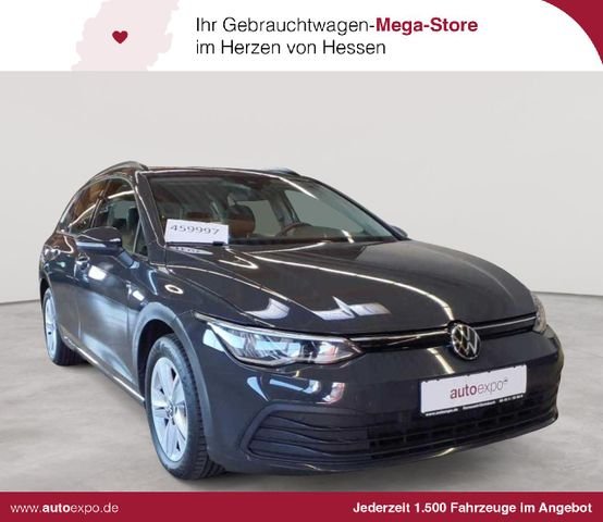 VW Golf Variant 2.0 TDI DSG Life NAV ACC  
