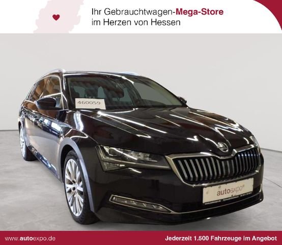 Skoda Superb Combi Premium Edition AHK ACC  