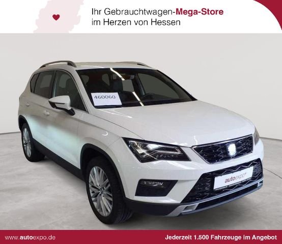 Seat Ateca 2.0 TSI 4Drive Xcellence AHK NAV  
