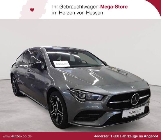 Mercedes-Benz CLA 250 e Shooting Brake 8G-DCT Edition  