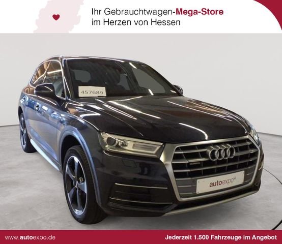 Audi Q5 50 TDI quattro tiptr S Line Navi AHK   