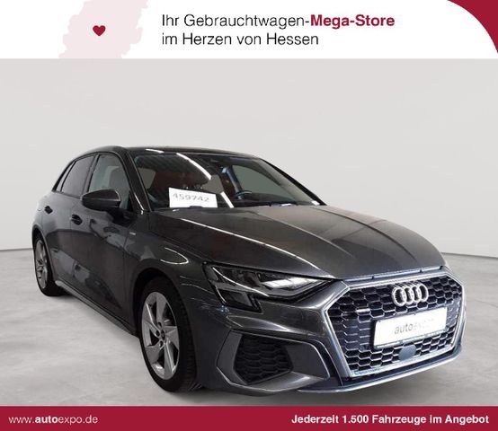 Audi A3 40 TDI Sportback quattro S tronic S  