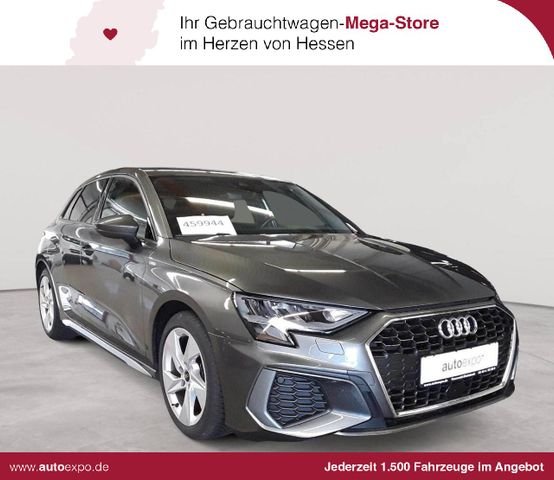 Audi A3 35 TFSI Sportback S tronic S line  