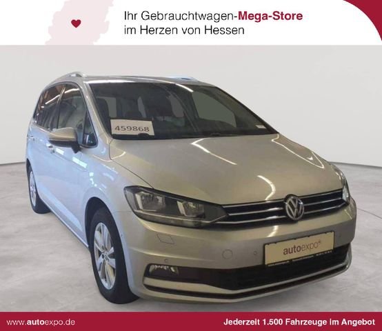 VW Touran 1.5 TSI Comfortline ACC SHZ  