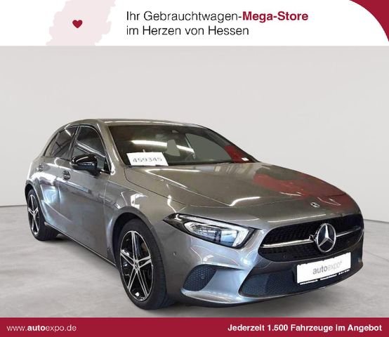 Mercedes-Benz A 200 d 8G-DCT Progressive Navi SHZ Burm  