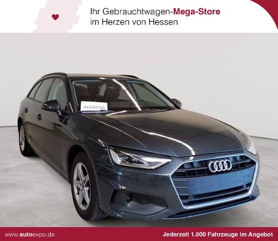 Audi A4 Avant 30 TDI S tronic Navi SHZ LED  