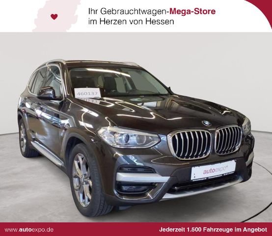 BMW X3 xDrive30d Aut. xLine Navi SHZ LED  