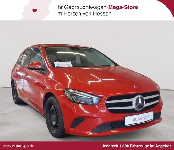Mercedes-Benz B 200 d 8G-DCT Navi SHZ LED  