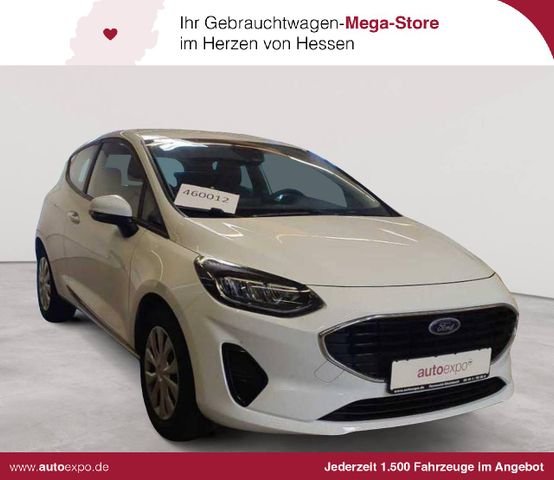 Ford Fiesta 1.1 S&amp;S TREND LED SHZ  