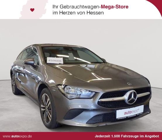 Mercedes-Benz CLA 250 e Shooting Brake 8G-DCT  