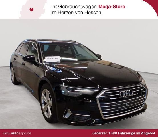 Audi A6 Avant 35 TDI S tronic sport Navi SHZ  