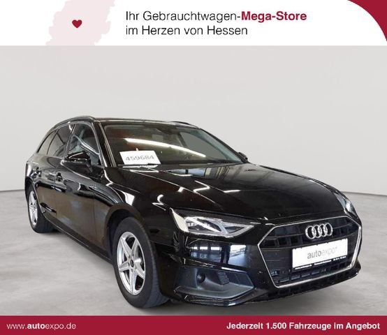 Audi A4 Avant 35 TFSI S tronic Navi SHZ LED  