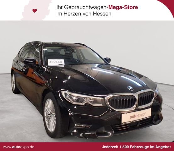 BMW 320d Touring Aut. Sport Line Laser Pano  