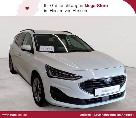 Ford Focus Turnier 1.5 EcoBlue COOL&amp;CONNECT   