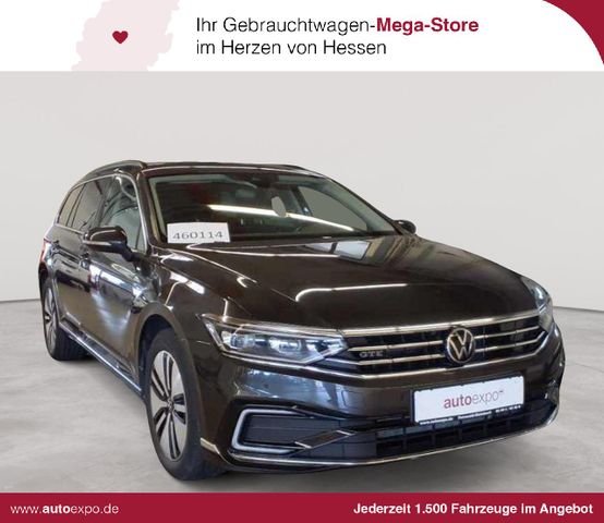 VW Passat Variant Hybrid GTE R-LINE AHK  