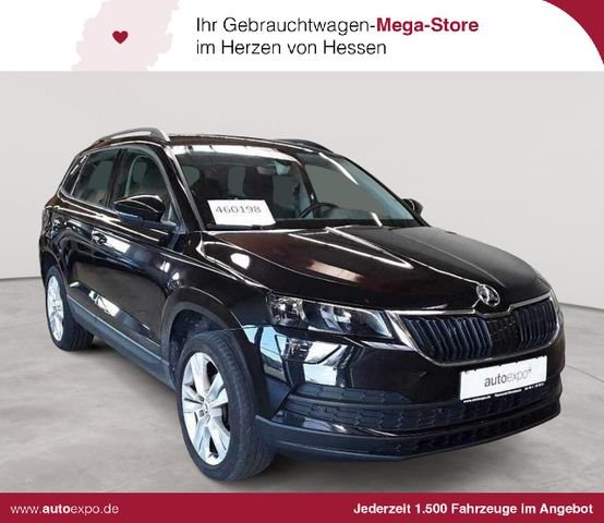 Skoda Karoq 1.6 TDI SCR DSG Style AHK NAV  
