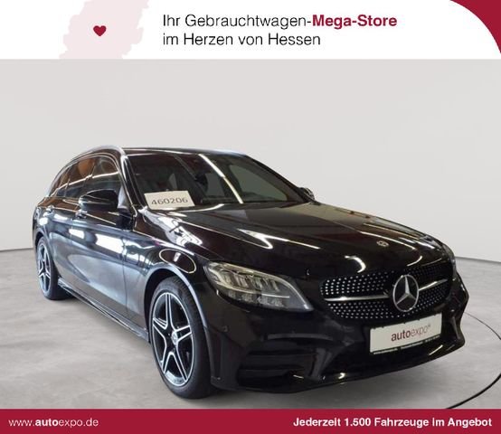 Mercedes-Benz C 220 d 4Matic T 9G AMG Line Navi SHZ  