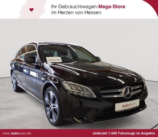 Mercedes-Benz C 300 e T 9G-TRONIC Navi SHz Burmester  