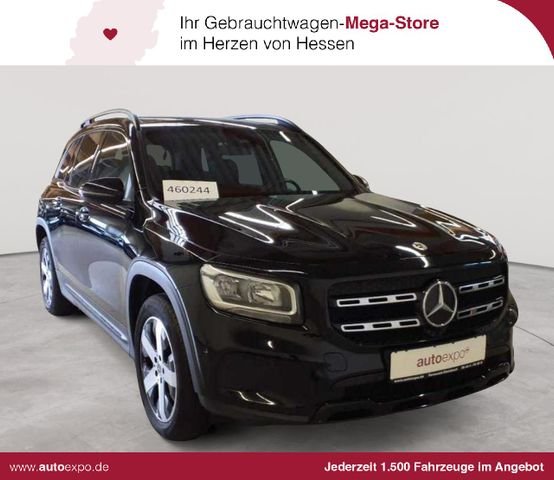 Mercedes-Benz GLB 220 d 8G-DCT Progressive Pano AHK  