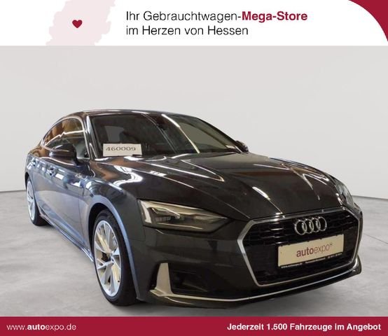 Audi A5 Sportback 40 TDI S tronic adv AHK B&amp;O  