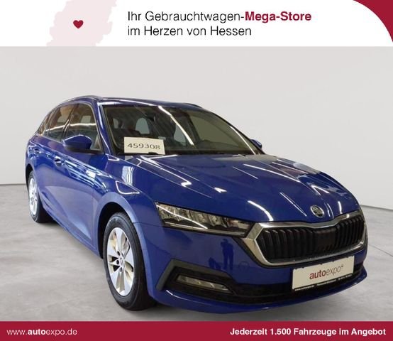 Skoda Octavia Combi 2.0 TDI Ambition AHK NAV  