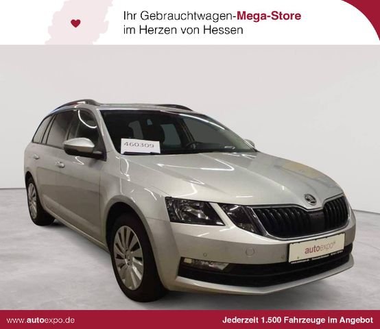 Skoda Octavia Combi 2.0 TDI Ambition NAV ACC  