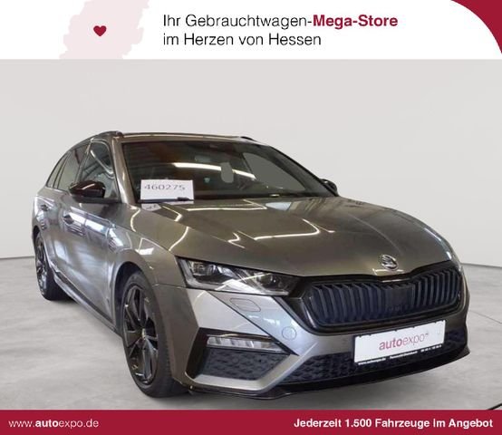 Skoda Octavia Combi 2.0 TDI DSG RS Navi  