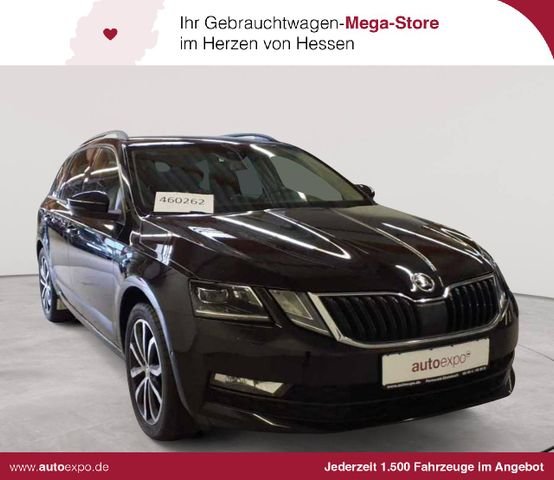 Skoda Octavia Combi 1.5 TSI DSG Soleil Navi  
