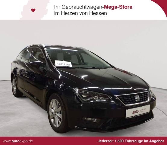 Seat Leon Sportstourer 2.0 TDI Style LED NAV  