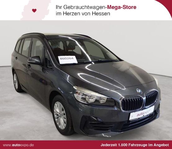 BMW 218i Gran Tourer Aut. Navi SHz AHK   