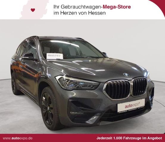 BMW X1 sDrive20d Aut. Sport Line Navi LED  