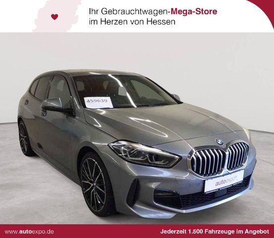 BMW 118d M Sport LHZ HiFi 19Ž Leder SHZ Navi  