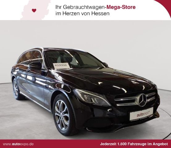 Mercedes-Benz C 250 d 4Matic T 9G Avantgarde SHZ  AHK   