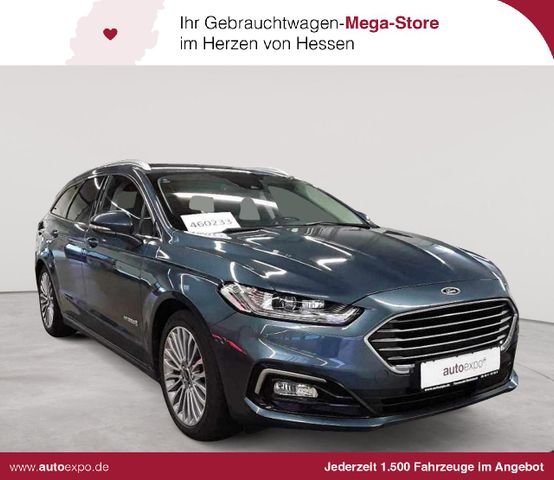 Ford Mondeo Turnier 2.0 Ti-VCT Hybrid  