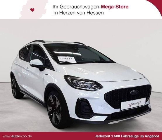 Ford Fiesta 1.0 EcoBoost Hybrid S&amp;S ACTIVE   