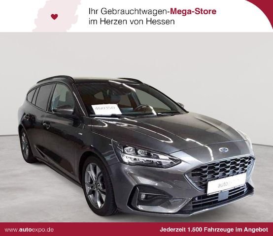Ford Focus Turnier 2.0 EcoBlue Aut. ST-LINE  