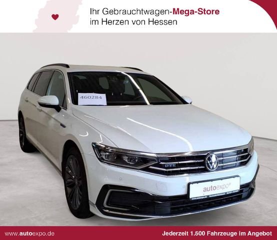 VW Passat Variant GTE AHK AID MATRIX HUD  