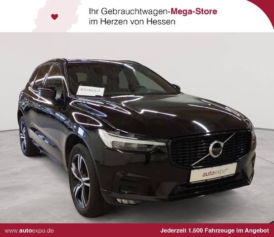 Volvo XC60 B4 D AWD RDesign LUFT PANO AHK  