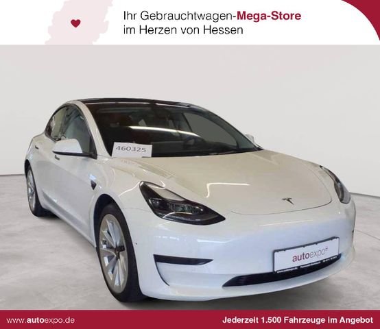 TESLA Model 3 Standard Reichweite Plus  