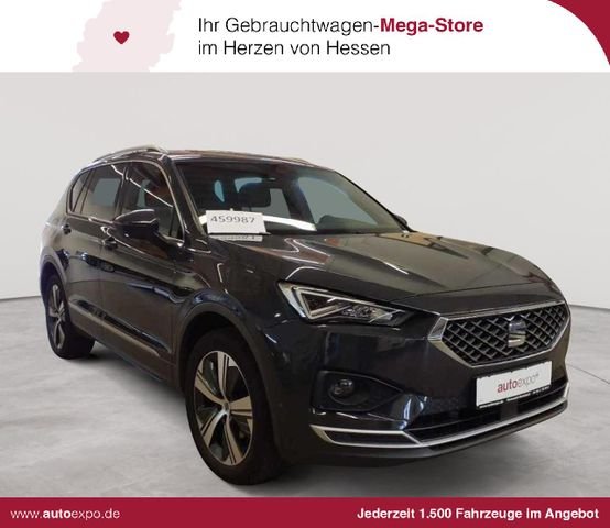 Seat Tarraco 2.0 TDI Xcellence AHK STH NAV  