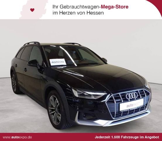 Audi A4 allroad quattro 40 TDI S tronic Navi  