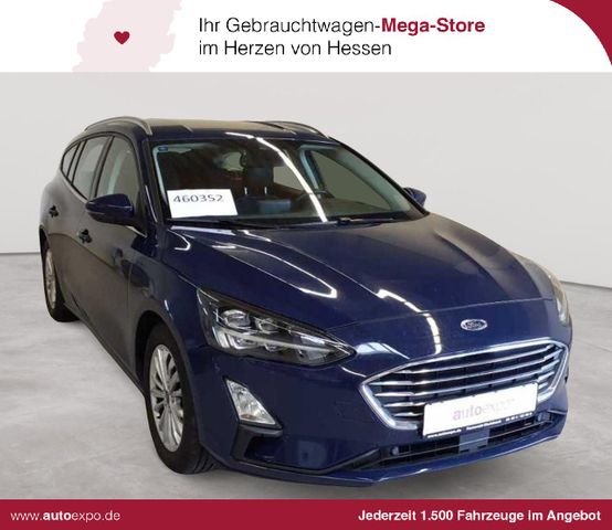 Ford Focus Turnier 2.0 EcoBlue Aut. TITANIUM   