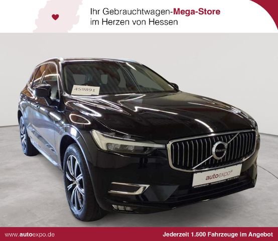 Volvo XC60 B4 D Aut. Inscription LEDER AHK  