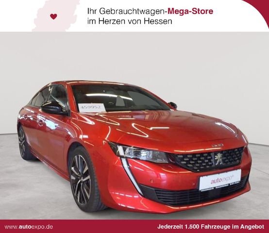 Peugeot 508 Hybrid 225 e-EAT8 GT Pack Navi