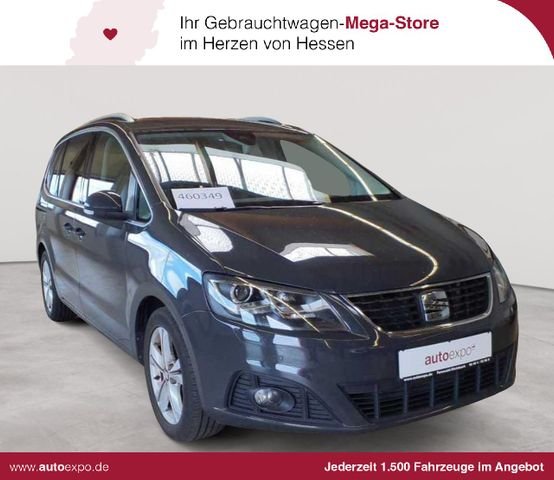Seat Alhambra 2.0 TDI XCELLENCE 7 Si. ACC  
